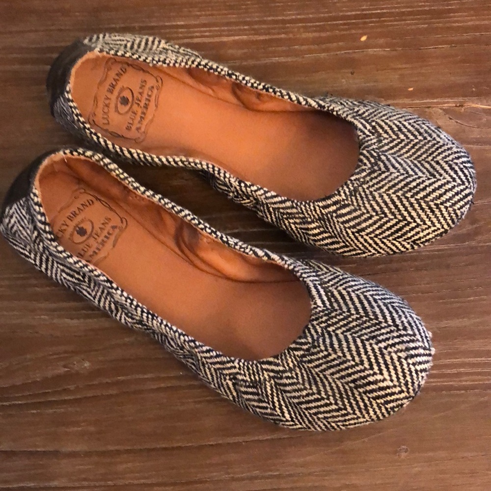 Lucky Brand Emmie Flats